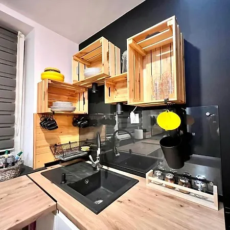 דירה Good Place 4u Na Jurze זביירצ'ה