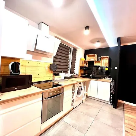 Good Place 4u Na Jurze Apartment Zawiercie