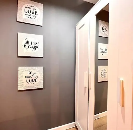 Good Place 4u Na Jurze Appartement