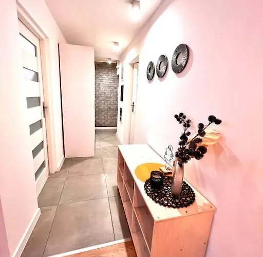 Apartment Good Place 4u Na Jurze