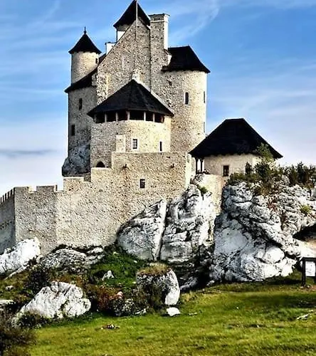 Good Place 4u Na Jurze Apartment