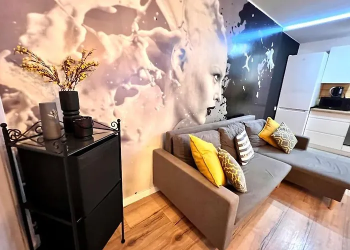 Good Place 4u Na Jurze Apartment *