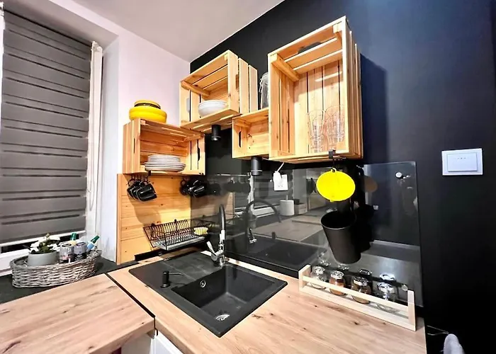 Apartment Good Place 4u Na Jurze Zawiercie