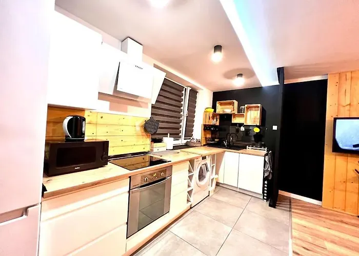 Good Place 4u Na Jurze Appartement Zawiercie